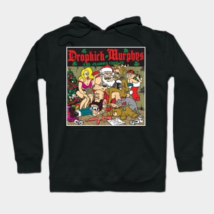 Dropkick Murphys // The Season Hoodie